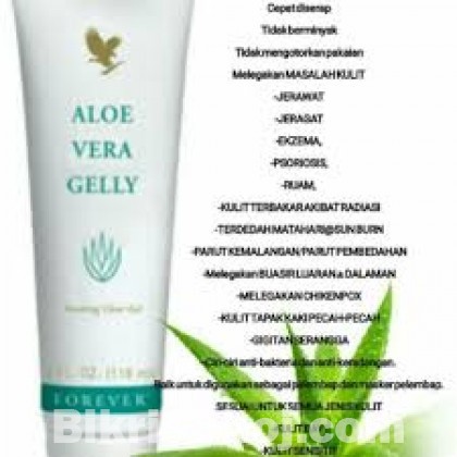 Aloe Vera Gelly